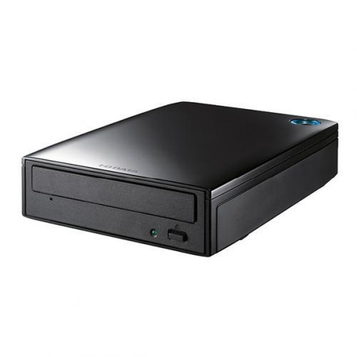 アイオーデータ I-O DATA 外付型ブルーレイドライブ USB Type-C対応