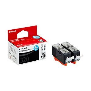 キヤノン（Canon） 純正インクタンク ブラック 2個パック BCI