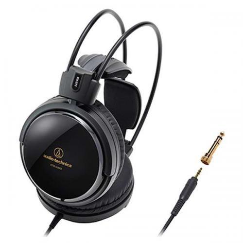 audio-technica ヘッドホン ART MONITOR 3.5mmミニプラグ ATH-A500Z