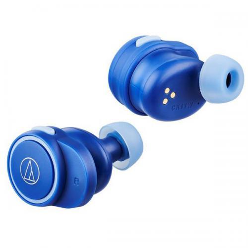 オーディオテクニカ audio-technica ATH-CK1TW BL 完全 オーディオテクニカ audio-technica ATH-CK1TW BL 完全