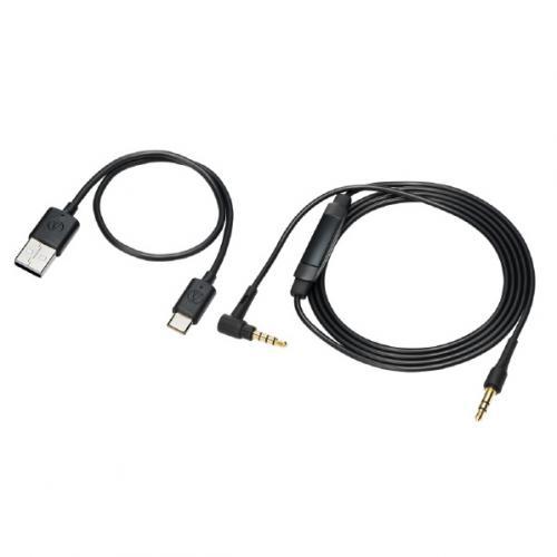 オーディオテクニカ（audio-technica） ワイヤレスヘッドホン ノイズ