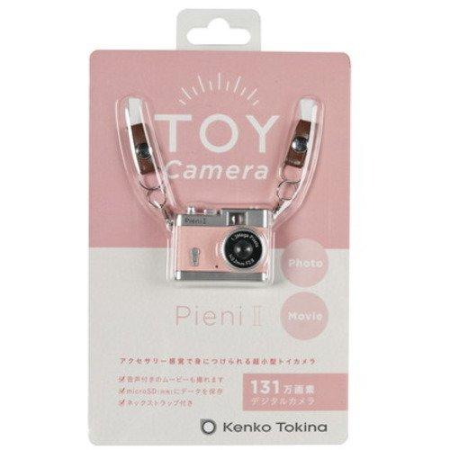 【新品未開封】micro camera ケンコー トイデジタルカメラ PieniII ( ピエニ ・ ツー ) ピーチ