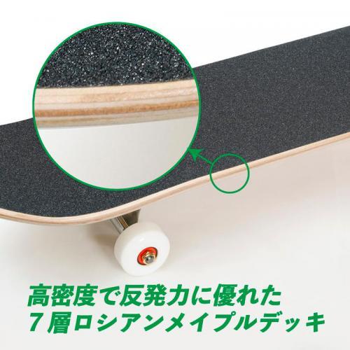 2/1までポイント2倍】Kenko BLANK SKATEBOARD ORIGINAL スケートボード