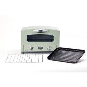 Aladdin CAT-GS13B　【アラジングリーン】 楽天市場】アラジン グラファイトトースター グリーン CAT-GS13B