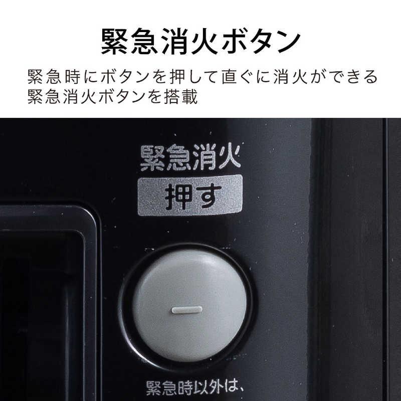 アラジン Aladdin 石油ストーブ ブラック AKP-U2803-K : デンキチWeb