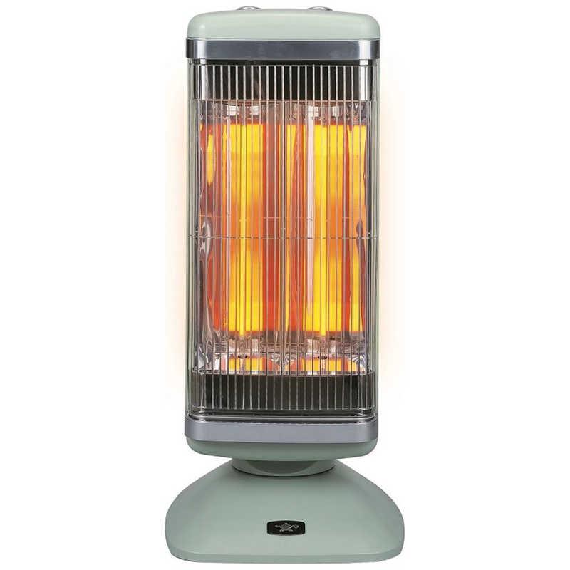 アラジン Aladdin 遠赤グラファイトヒーター 1000W 首振り機能