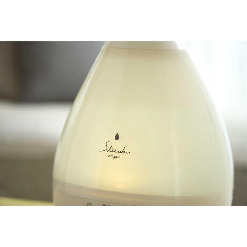アビソ アピックス APIX 超音波式アロマ加湿器 SHIZUKU original ソイミルク
