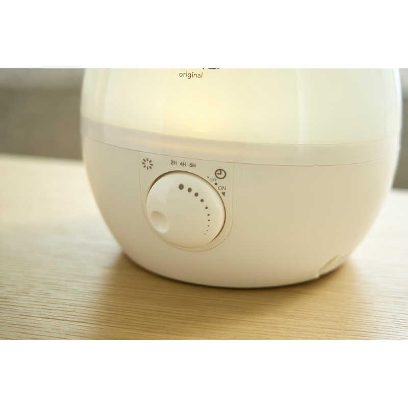 アピックス APIX 超音波式アロマ加湿器 SHIZUKU original ソイミルク