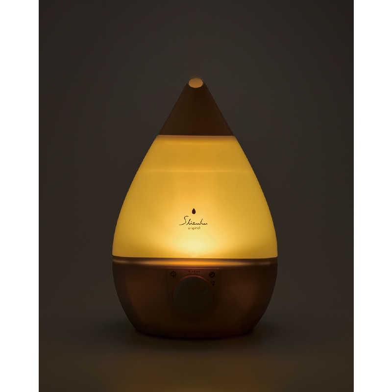 アピックス APIX 超音波式アロマ加湿器 SHIZUKU original ソイミルク