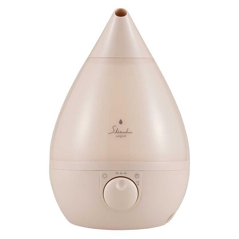 アピックス APIX 超音波式アロマ加湿器 SHIZUKU original ピーチティー