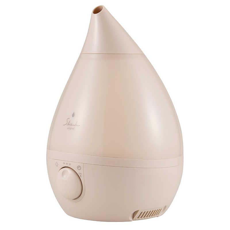 アピックス APIX 超音波式アロマ加湿器 SHIZUKU original ピーチティー