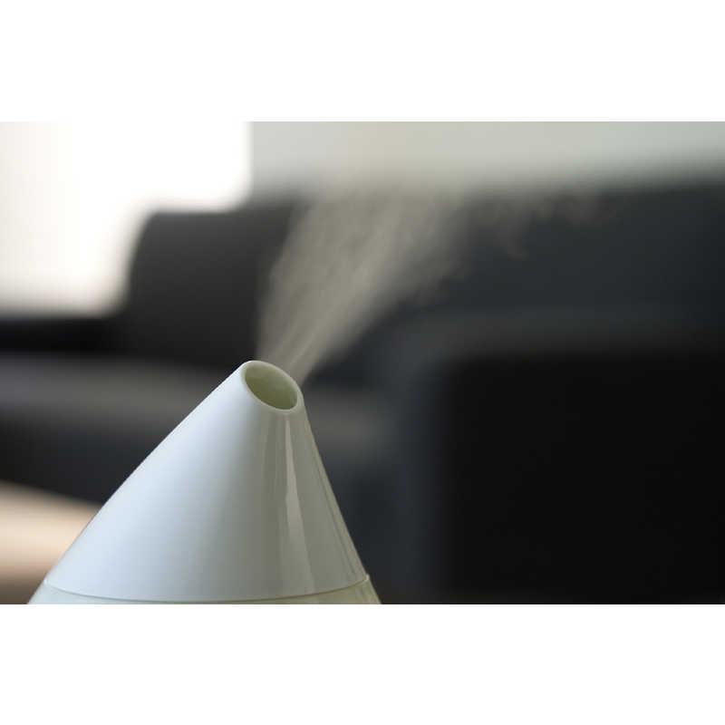 アピックス APIX 超音波式アロマ加湿器 SHIZUKU mini ソイミルク ASZ