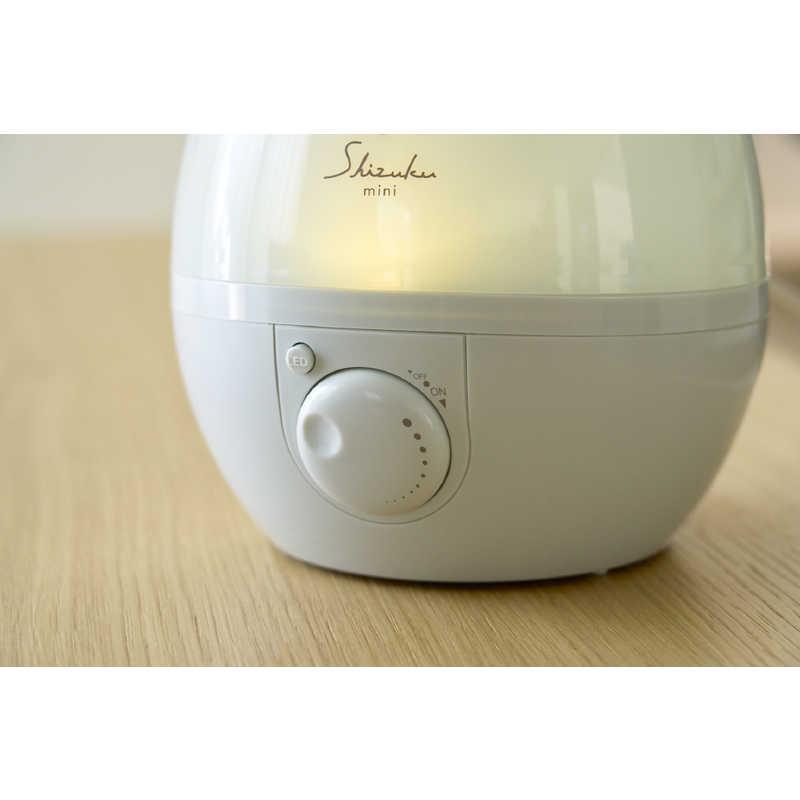 アピックス APIX 超音波式アロマ加湿器 SHIZUKU mini ピーチティー ASZ