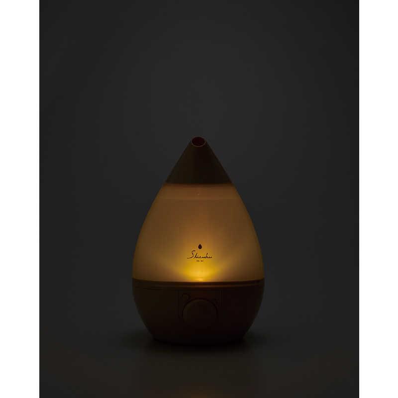 アピックス APIX 超音波式アロマ加湿器 SHIZUKU mini ピーチティー ASZ