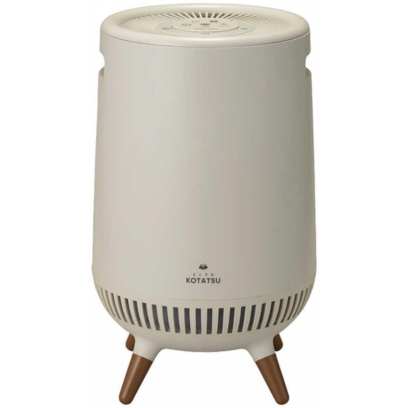 アピックス APIX 360°セラミックヒーター どこでもこたつ ADK-365R