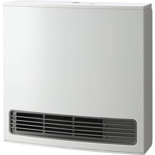 NORITZ ガスファンヒーター GFH-4001D ホワイト ノーリツ（NORITZ） ガスファンヒーター 都市ガス12A・13A用 スノー