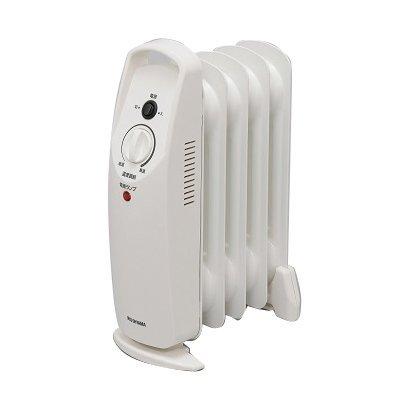 IRIS OHYAMA（アイリスオーヤマ） KOH-50M-W ミニオイルヒーター メカ