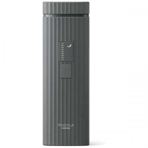 アイリスオーヤマ 脱毛器カテゴリ LB-M101-H ダークグレー アイリスオーヤマ IRIS OHYAMA 光美容器 ダークグレー LB-M101-H
