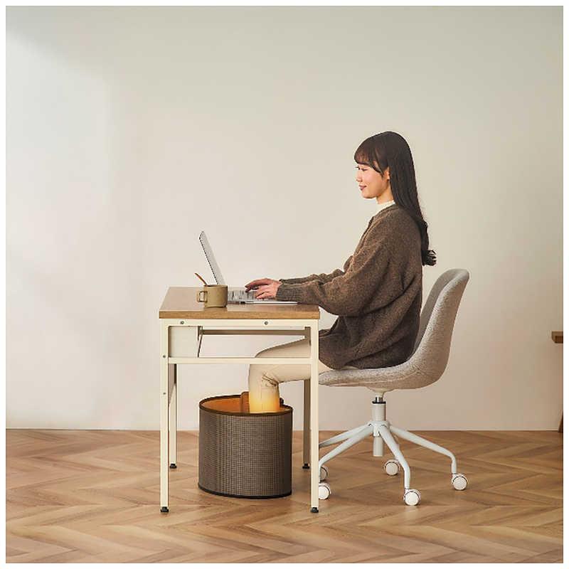 IRIS OHYAMA（アイリスオーヤマ） ぐるポカパネルヒーター ダーク