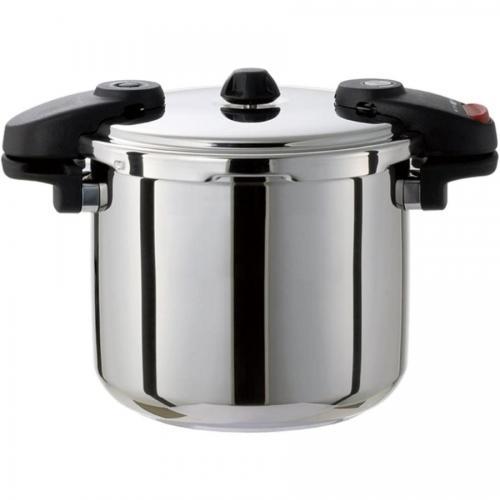 ワンダーシェフ wonderchef プロミドル両手圧力鍋 8L NMDA80〈NMDA80