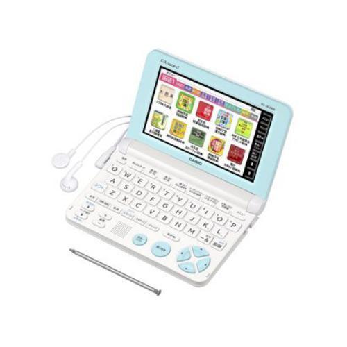 カシオ CASIO 電子辞書 EX-word エクスワード 小学生向けモデル、100 
