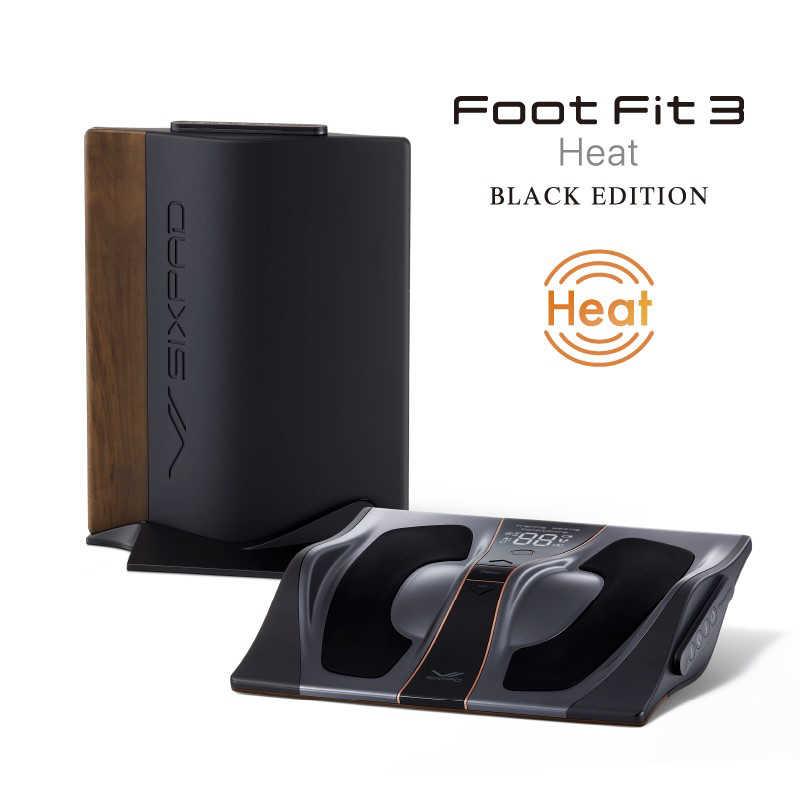 MTG SIXPAD シックスパッド Foot Fit 3 Heat SE-BY-03A ブラック 買取価格比較