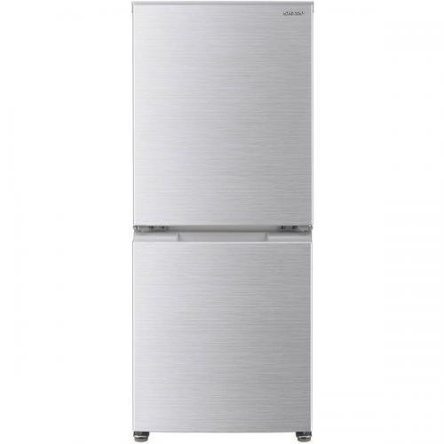 シャープ Sharp 冷蔵庫 152l Sj D15g S 宅配サイズ商品 設置 リサイクル希望の場合は