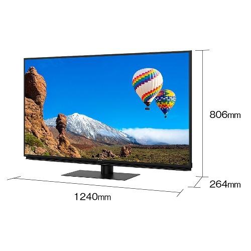 SHARP シャープ 4K内蔵液晶テレビ 55V型 4T-C55CH1 (宅配サイズ SHARP シャープ 4K内蔵液晶テレビ 55V型 4T-C55CH1 (宅配サイズ