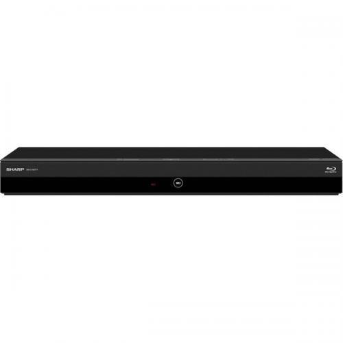 SHARP シャープ ブルーレイディスクレコーダー トリプルチューナー 1TB 
