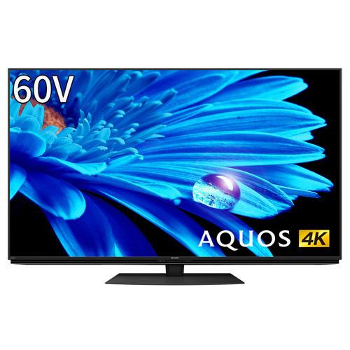 AQUOS シャープ SHARP 4K 液晶テレビ 60V型 4T-C60EN1 (大型配送 AQUOS シャープ SHARP 4K 液晶テレビ 60V型 4T-C60EN1 (大型配送