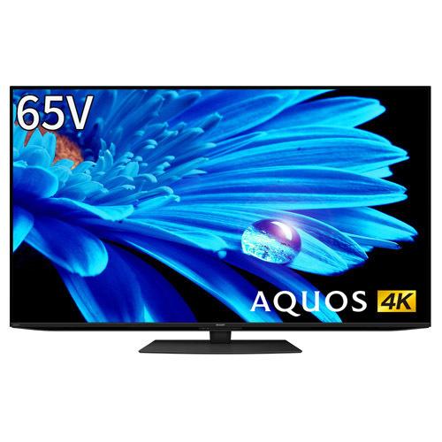 AQUOS シャープ SHARP 4Kチューナー内蔵 液晶ELテレビ 65V型 4T AQUOS シャープ SHARP 4Kチューナー内蔵 液晶ELテレビ 65V型 4T