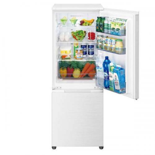 シャープ SHARP 冷蔵庫 179L 2ドア ホワイト系 SJ-D18H-W (宅配サイズ 