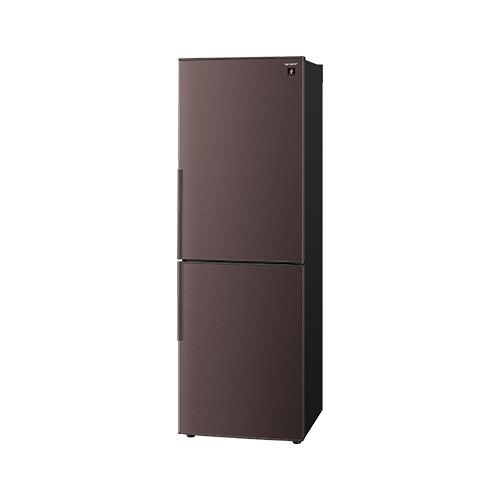 シャープ SHARP 冷蔵庫 プラズマクラスター搭載 2ドア 310L SJ-PD31E-T 