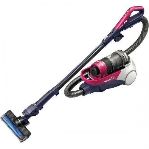 シャープ Sharp コードレスキャニスターサイクロン掃除機 Ractive Air ラクティブ エアー ピンク Ec As510 P デンキチweb Paypayモール店 通販 Paypayモール