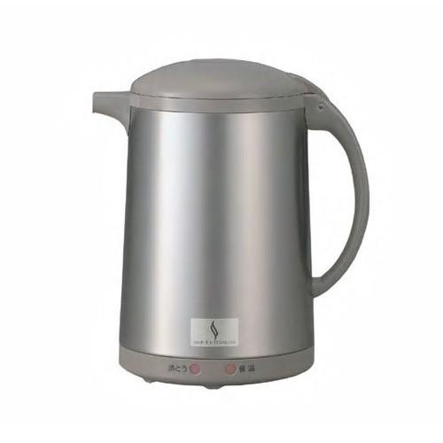 象印（ZOJIRUSHI） 沸とう電気ポット 1.0L ステンレスブラウン CH-DT10