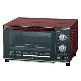 象印 ZOJIRUSHI オーブントースター こんがり倶楽部 ボルドー ET 象印 ZOJIRUSHI オーブントースター こんがり倶楽部 ボルドー ET