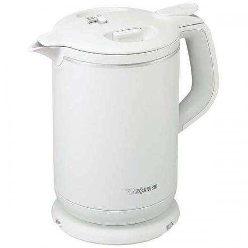 優湯生 象印 ZOJIRUSHI 電気ケトル 0.8L ホワイト CK-AX08-WA 優湯生 象印 ZOJIRUSHI 電気ケトル 0.8L ホワイト CK-AX08-WA