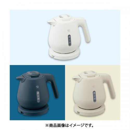 象印 ZOJIRUSHI マホービン 電気ケトル 0.8L ホワイト CK-DA08-WA 〈CKDA08-WA〉｜denkichiweb｜02