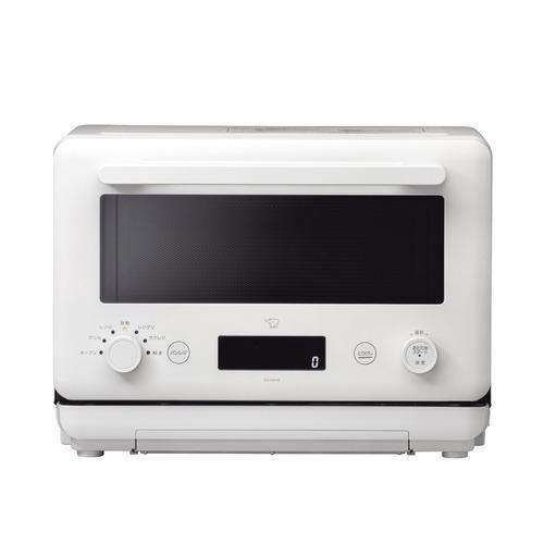 象印 ZOJIRUSHI オーブンレンジ EVERINO エブリノ 18L ペールホワイト ES-KA18-WM〈ESKA18-WM〉