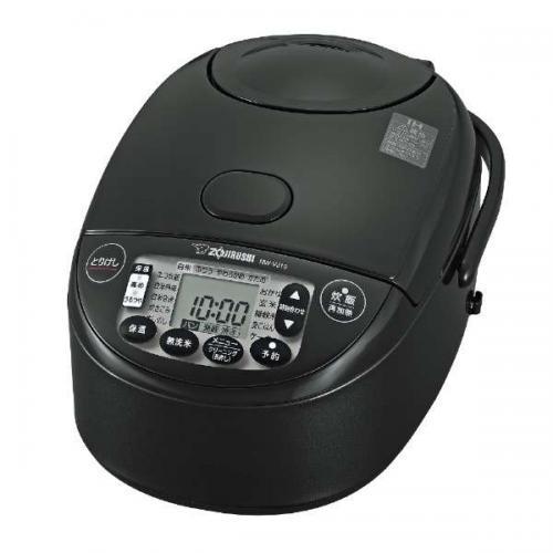 象印 ZOJIRUSHI IH炊飯ジャー 極め炊き 5.5合炊き ブラック NW 象印 ZOJIRUSHI IH炊飯ジャー 極め炊き 5.5合炊き ブラック NW