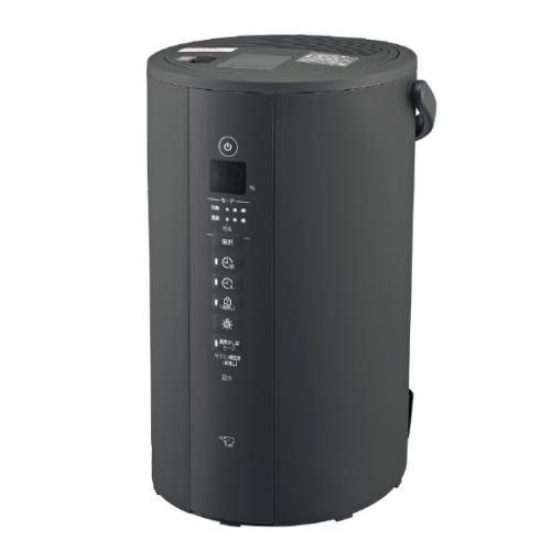 象印 ZOJIRUSHI スチーム式加湿器 ソフトブラック EE-TA60-BM 象印 ZOJIRUSHI スチーム式加湿器 ソフトブラック EE-TA60-BM