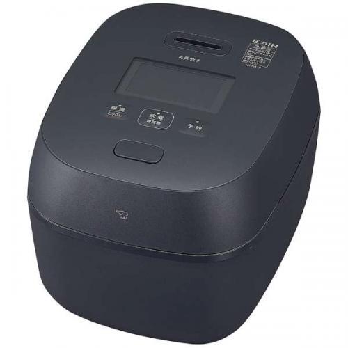 ZOJIRUSHI（象印）炎舞炊き NX-AA10-BZ [黒]の商品画像（Yahoo!ショッピング）