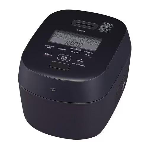 ZOJIRUSHI (象印) 炎舞炊き NW-NB10-BZ [スレートブラック]の商品画像（Yahoo!ショッピング）