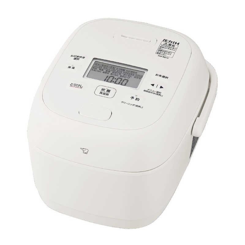 【送料無料★美品】 ZOJIRUSHI NP-WA10 圧力IH炊飯ジャー Amazon.co.jp: ZOJIRUSHI 【新・極め羽釜】圧力IH炊飯ジャー NP
