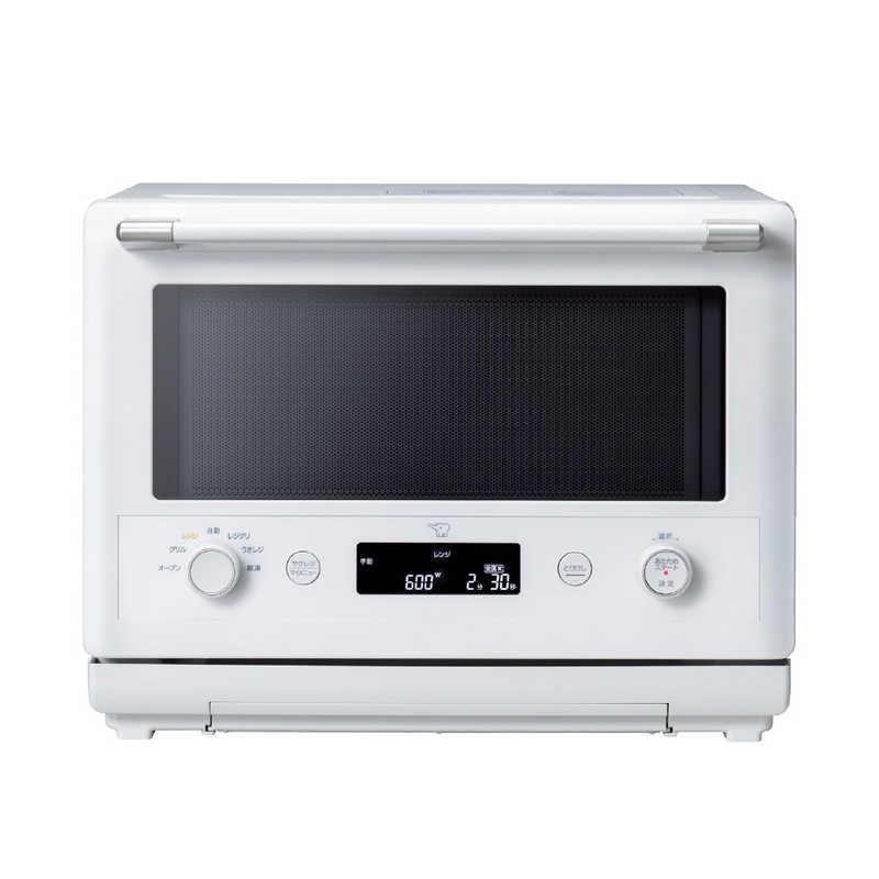ZOJIRUSHI 象印 オーブンレンジ 6L フラット EVERINO ES-GY26-WA ホワイト