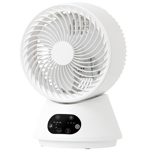 ゼピール ZEPEAL ACリモコンサーキュレーター ZSL-A4DB〈ZSLA4DB