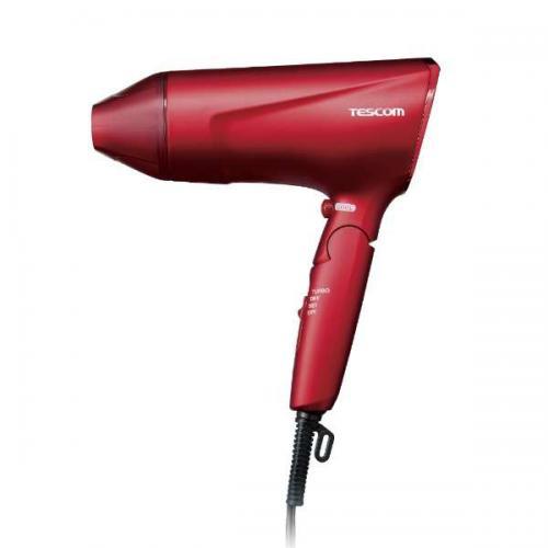 TESCOM テスコム ヘアドライヤー TD570A-R レッドの商品画像（Yahoo!ショッピング）
