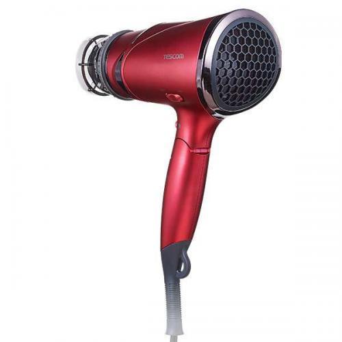 テスコム TESCOM マイナスイオン ヘアードライヤー elims(エリムス) ピンク TD430A-P|denkichiweb|02
