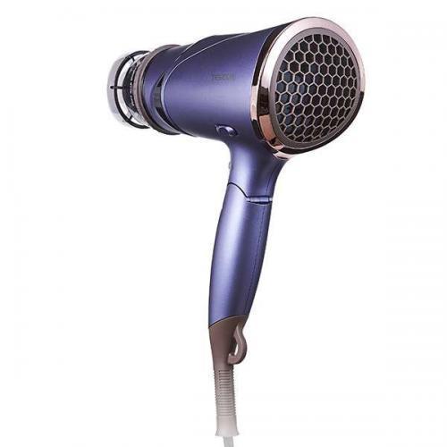 テスコム TESCOM マイナスイオン ヘアードライヤー elims(エリムス) パープル TD430A-V|denkichiweb|02