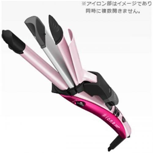 ione テスコム TESCOM ヘアーアイロン 3Way 0-700W イオネ